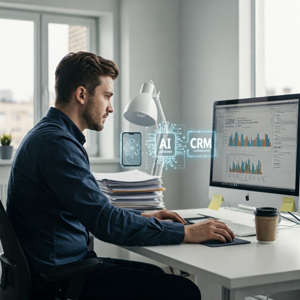 CRM e intelligenza artificiale